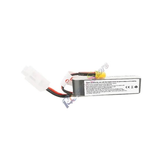 Wholesale Tattu 450mAh 7.6V High Voltage 95C 2S1P Battery Pack With XT30 Plug - Long Pack  for RC Racing Drone Small Drone